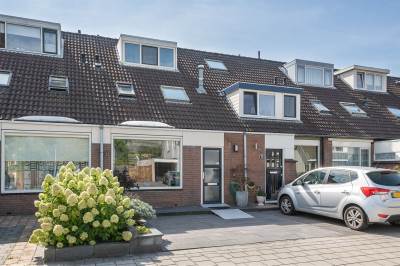 Woning IJssellaan 15 Nieuwerkerk aan den IJssel