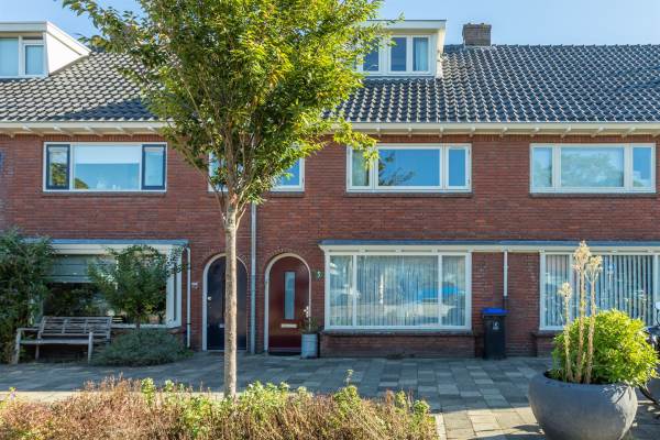 Woning Adriaan Mulderstraat 5 Utrecht
