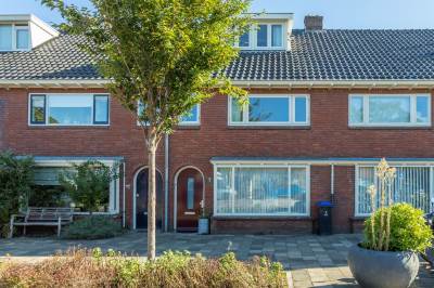 Woning Adriaan Mulderstraat 5 Utrecht