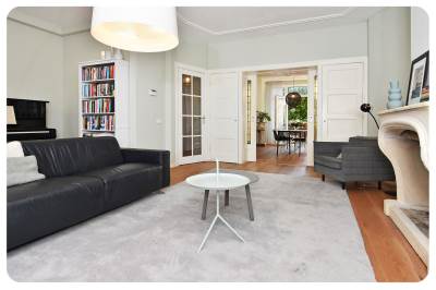 Woning Laan van Meerdervoort 844 Den Haag