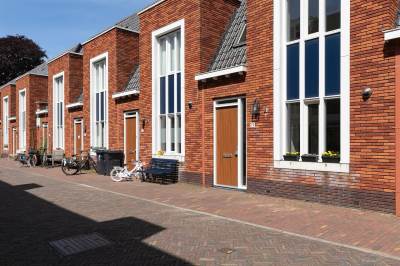 Woning Spijkermanslaan 19 Haarlem