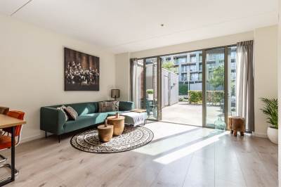 Woning Hannie Schaftstraat 48 Haarlem