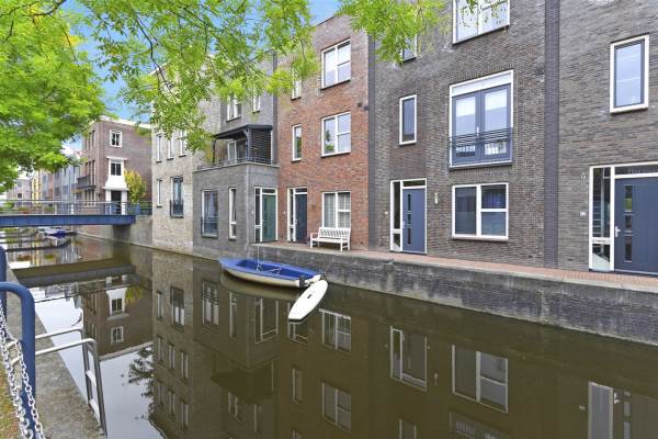 Woning Schellingwoudegracht 23 Amersfoort