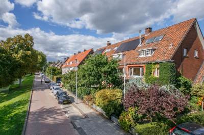 Woning C.N.A.Looslaan 32 Rotterdam