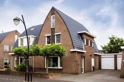 Woning Riesenberg 97 Amersfoort