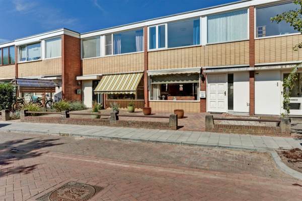 Woning Jasmijnstraat 4 Nijmegen