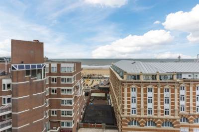 Woning Gevers Deynootplein 183 Den Haag