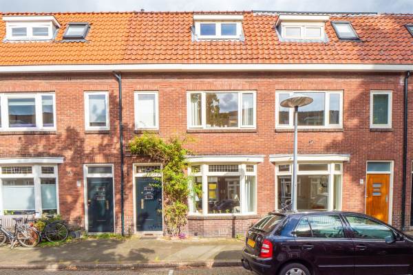 Woning Eikstraat 48 Utrecht