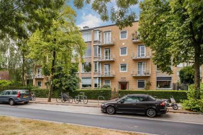 Woning Lessinglaan 57II Utrecht
