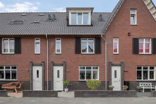 Woning Gaasterlandlaan 14 Den Haag