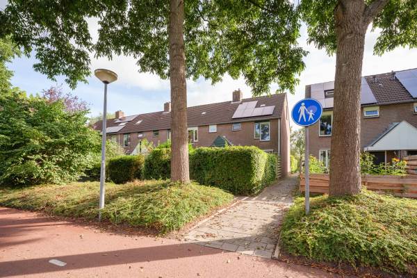 Woning Rozemarijnstraat 23 Groningen