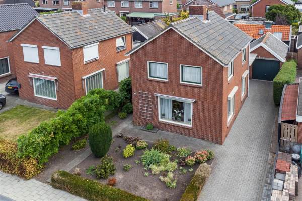 Woning P.M. Hackstraat 40 Westerhaar-Vriezenveensewijk