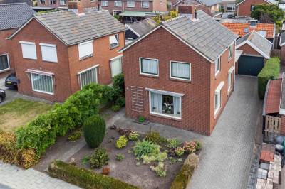 Woning P.M. Hackstraat 40 Westerhaar-Vriezenveensewijk
