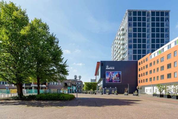 Woning Raadhuisplein 120 Hoofddorp