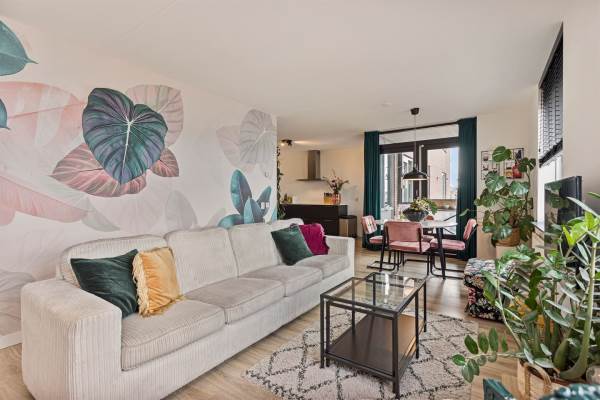 Woning Baanstraat 20 Schiedam