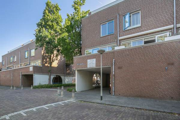 Woning Robert Schumanring 94 Vlaardingen