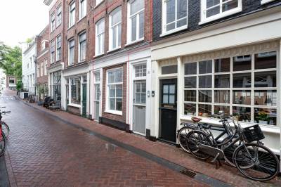 Woning Tweede Bloemdwarsstraat 9H Amsterdam