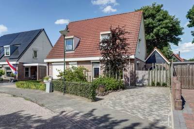 Woning Willem de Zwijgerstraat 102 Veen