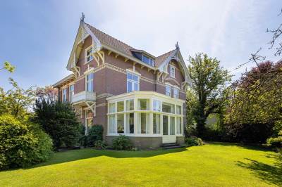 Woning Jacob van Lenneplaan 2 Haarlem