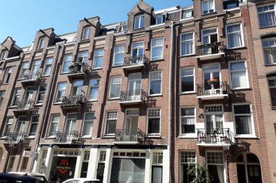 Woning Tilanusstraat 73II Amsterdam
