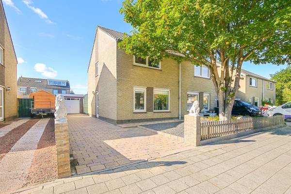 Woning Wierbalg 2111 Julianadorp