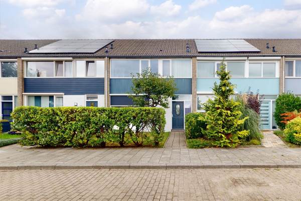 Woning Goeman Borgesiusstraat 54 Vlissingen