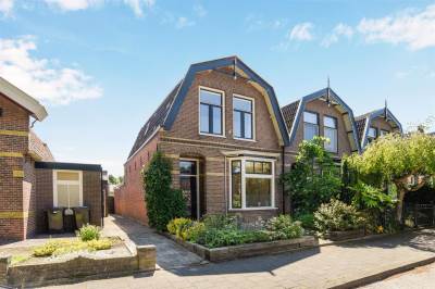 Woning Drieboomlaan 122 Hoorn (NH)
