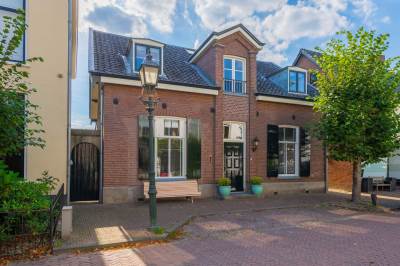 Woning Overstraat 10 Amerongen