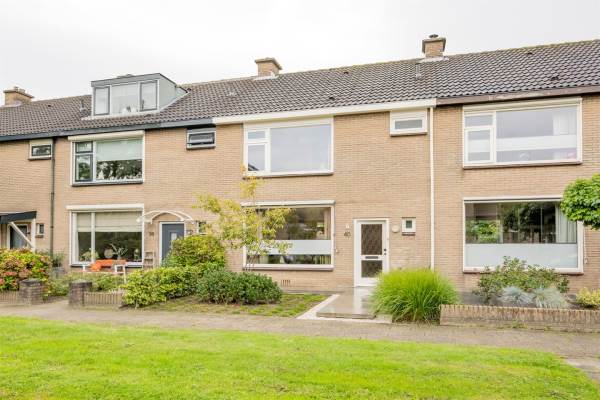 Woning Hoefslag 40 Nijkerk