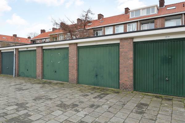 Garage Jozef Israëlslaan 191 Rijswijk (ZH)