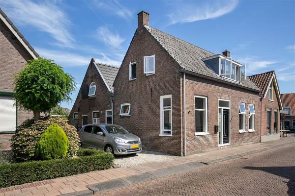 Woning J.W. van Puttestraat 4 Ameide