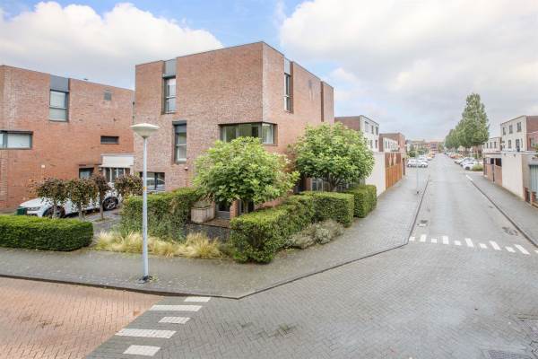 Woning Regulierspoort 40 Nieuw-Vennep