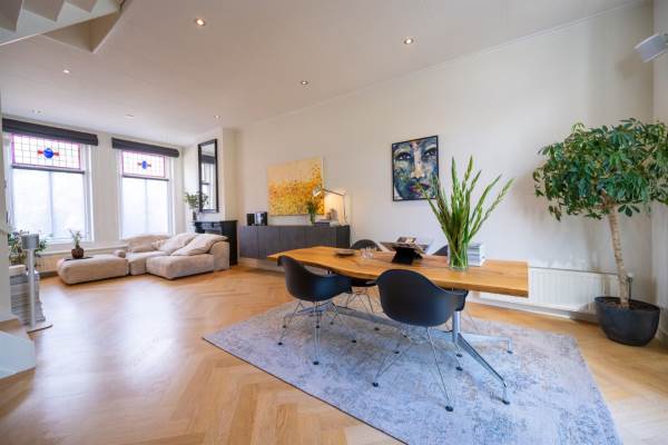 Woning Plantsoenstraat 18 Groningen
