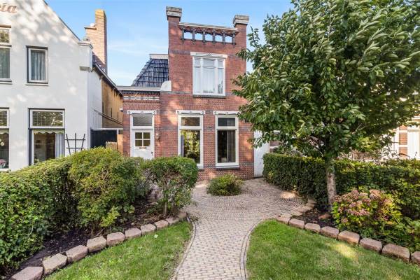Woning Snekerstraat 29 Bolsward