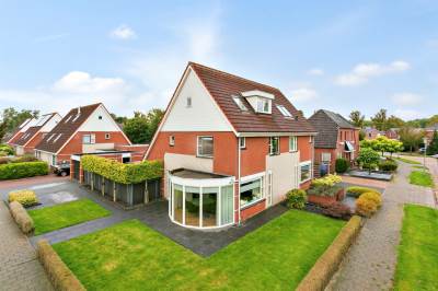 Woning Burgemeester Bosscherstraat 41 Veendam