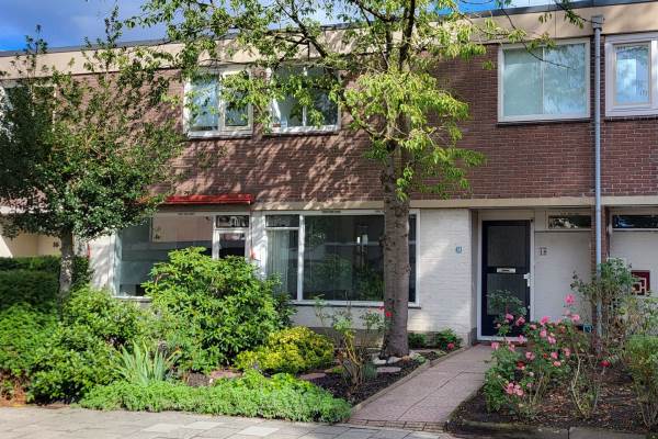 Woning Sandenburgstraat 14 Nijmegen