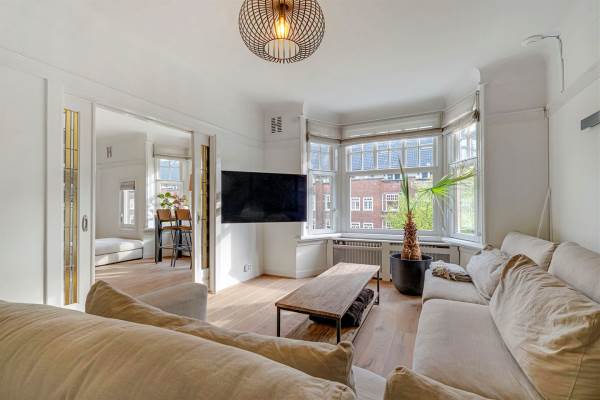 Woning Parnassusweg 26III Amsterdam