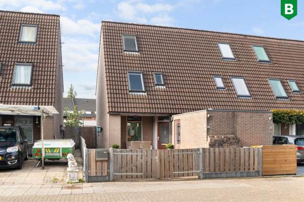 Woning Wierickerschans 12 Veenendaal