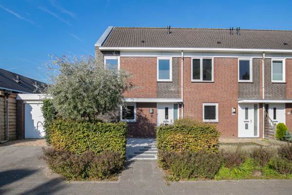 Woning Raperbeek 162 Barneveld