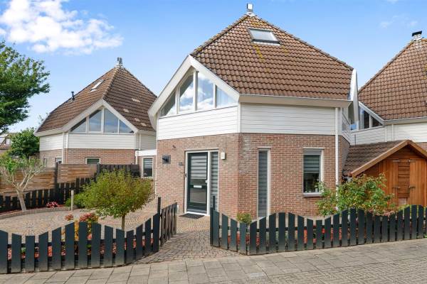 Woning Klaterbos 86 Hoofddorp
