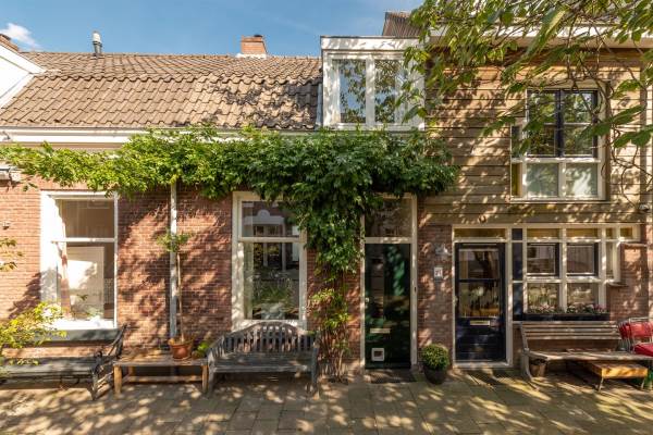Woning Tulpstraat 22 Utrecht