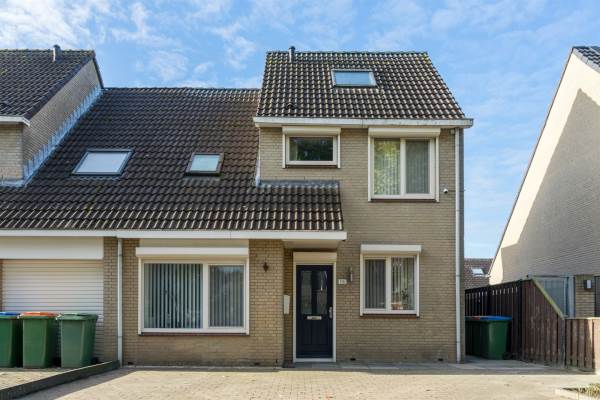 Woning Bergdreef 116 Breda