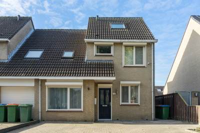 Woning Bergdreef 116 Breda
