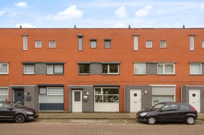 Woning Matterhornstraat 64 Tilburg
