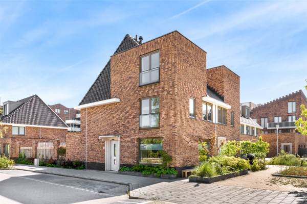 Woning Kalorama 96 Hoofddorp
