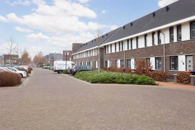 Woning Lübeckstraat 21 Lelystad