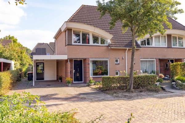 Woning Bolster 13 Zuidwolde (DR)