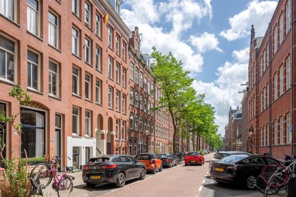 Woning Da Costastraat 390 Amsterdam