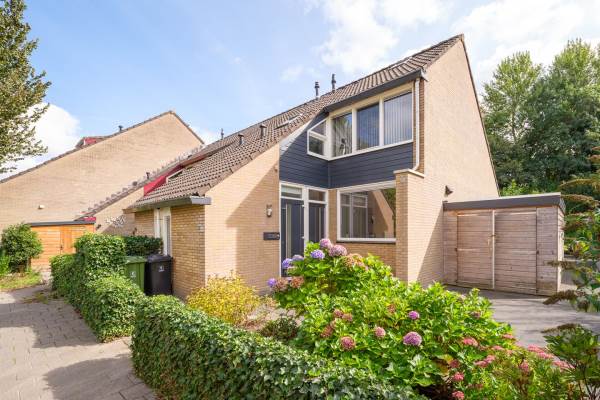 Woning Patrijspoort 88 Groningen