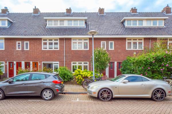 Woning Bolksbeekstraat 18 Utrecht